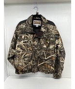 Gamehide Stormhide Men’s Hunting Jacket Med Style 73W - $59.35