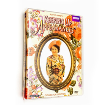Keeping Up Appearances: Collector&#39;s Edition (10-Disc DVD) Box Set Brand New DVD - £20.72 GBP