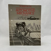 Automotive Mechanics [paperback] Crouse, William Harry - $13.25