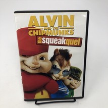 Alvin and the Chipmunks: The Squeakquel (DVD, 2009) - £3.28 GBP