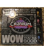 Hasbro Cranium Wow Board Game - $89.73 CAD