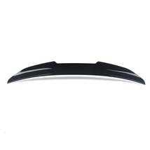 Fits BMW 3 Series M3 G20 G80 Gloss Black M Sport High Kick PSM Ducktail Spoiler - £159.93 GBP