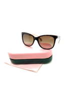 NEW KATE SPADE DANALYN/S OT4LA HAVANA PINK Sunglasses 54-17-140MM SQUARE - £46.61 GBP