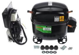 Atosa SCE18MNX, 7879 Compressor Kit, R290, 115V, 60HZ, 1PH - $1,679.96