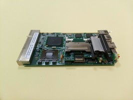 Applied Material 0190-22207 Rev 002 Compact PCI Low Pwr Dual-Slot CPU Mo... - $3,252.84