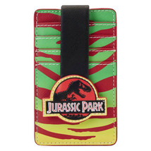 Jurassic Park 30th Anniversary Life Finds a Way Cardholder - £28.89 GBP