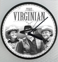 Virginian Wall Clock - £27.36 GBP
