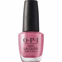 OPI Nail Lacquer Not So Bora-Bora-ing Pink | Sheer Soft Pink Pearl Chip ... - $218.84 MXN