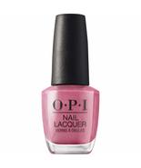 OPI Nail Lacquer Not So Bora-Bora-ing Pink | Sheer Soft Pink Pearl Chip ... - $11.99