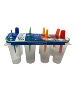 Cool Gear Ice Pops Mold Tray Makes 8 Pops NEW Makes Juice Pops! - $9.99