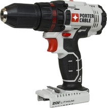 1/2&quot; 20V Max Lithium-Ion Drill Driver (Tool Only) By Porter Cable, Part, 601B. - £80.59 GBP