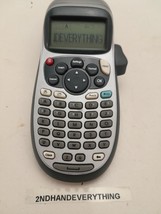 DYMO LetraTag LT-100H Handheld Label Maker Thermal Printing - $12.51