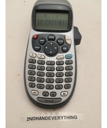 DYMO LetraTag LT-100H Handheld Label Maker Thermal Printing - $230.73 MXN