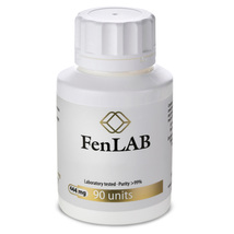 Fenben 444mg, 90 Count, Purity 99%, by Fenben LAB, Third-Party Laborator... - $129.99