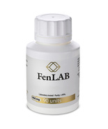 Fenben 444mg, 90 Count, Purity 99%, by Fenben LAB, Third-Party Laboratory Tested - $129.99