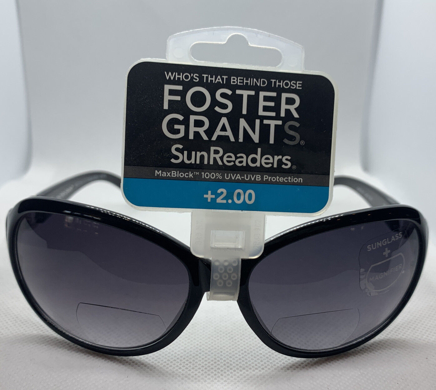 Foster grant bifocal reading sunglasses deals