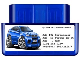 Add 102 HP + 7 MPG – Rytovik Engine Tuner Performance Chip - For Dodge Ram - $890.48 MXN