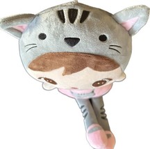 Plush Doll Kitty Cat Girl Metoo Plush Toy 17” Inches Pink - £12.63 GBP
