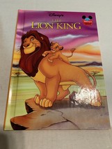 Disney&#39;s The Lion King, First Edition (1994, Hardcover) - $8.99