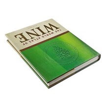 The World Atlas of Wine by Mitchell Beazley Large Hardcover Book with Dustjacket image 4