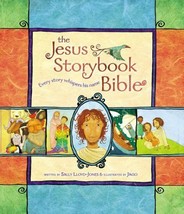 The Jesus Storybook Bible : Every Story Whispers His Name  Hardcover Ilust Jago - £15.73 GBP