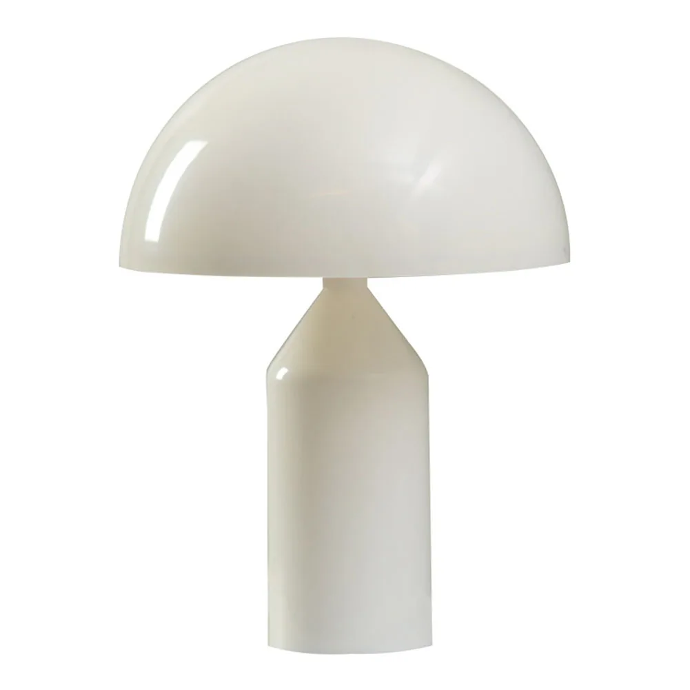 Mushroom Flower Bud LED Rechargeable Table Lamps Brightness Adjustable - £12.22 GBP