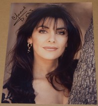 Deanna Troi STAR TREK 8 x 10 Autographed Marina Sirtis - €34,14 EUR