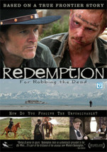 Redemption: For Robbing the Dead (DVD, 2012) based on True Frontier Story  NEW - £4.70 GBP