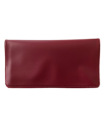 Vinyl Checkbook Cover / USA Seller + FREE Shipping! - $3.85