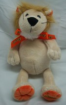 Hershey&#39;s Reese&#39;s P EAN Ut Butter Cup Lion With Music 10&quot; Plush Stuffed Animal Toy - $16.34