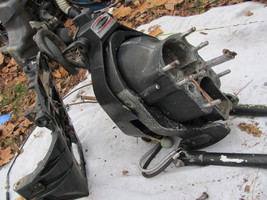 Mercruiser 120 Hp. TRANSOM Plate , Gimbal Housing, Ring, Cylinders 70861... - $590.00