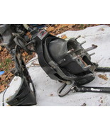 Mercruiser 120 Hp. TRANSOM Plate , Gimbal Housing, Ring, Cylinders 70861... - $806.94 CAD
