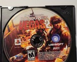 Ps3 Tom Clancy&#39;s Rainbow Six Vegas 2 Sony PlayStation 3  - £4.00 GBP