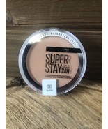 Maybelline Super Stay up to 24HR Hybrid Powder-Foundation Matte Finish, 130 - $556.72 MXN