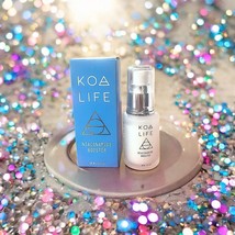 KOA LIFE NIACINIAMIDE BOOSTER 1oz FULL SIZE; Factory SEALED New In Box R... - $16.45