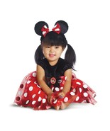Disguise 2 Piece Minnie Mouse Infant Costume 6 Months New (Halloween/Dre... - £13.27 GBP