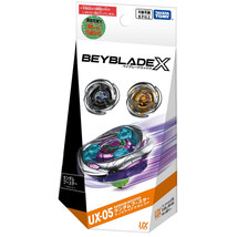 MV TAKARA TOMY Beyblade X Random Booster Shinobi Shadow Select UX-05 US Shipping - £24.74 GBP