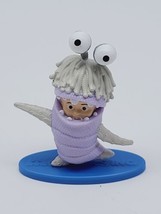 Disney Pixar Monsters Inc. Action Mini Figure Toy Cake Topper - $9.67