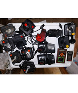 20XX08 ASSORTED GAME CONTROLLERS, AS SHOWN, UNTESTED, SOLD AS IS, FOR PARTS - $74.71