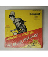 Abbott and Costello Castle Films Super 8MM Film Reel #850 PB73 - £11.93 GBP