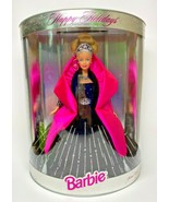 1998 Barbie &quot;Happy Holidays&quot; Doll With Rare Misprint NIB #5 - £792.45 GBP