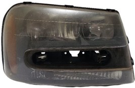 Passenger Headlight Notched Full Width Grille Bar Fits 02-09 TRAILBLAZER 401475 - £56.97 GBP