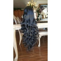 Wavy Black Beauty Wig 26-28 inches long!! - $189.99