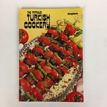 The Famous Turkish Cookery Paperback Cookbook By Minyatur Yayinlari Ethn... - £5.92 GBP