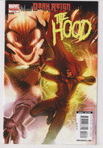 Dark Reign The Hood #3 (Marvel 2009) - £2.31 GBP