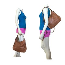 Vintage Brown Hobo Bag by Fossil  - £63.80 GBP