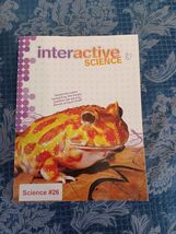 Pearson Interactive Science Grade 5 Student Book - $19.79