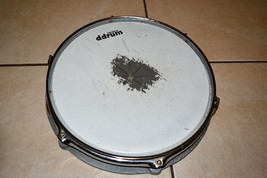 12&quot; Tom/Snare Drum By Ddrum 515B2 Read #2 - £66.36 GBP