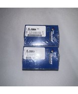 Zebra 800015-450 True Colours Card Printer Ribbon 500 Prints-Black Pack ... - $673.26 MXN