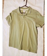Used Banana Republic Branded Short Sleeve Shirt in Size XL Cotton Spande... - £3.90 GBP